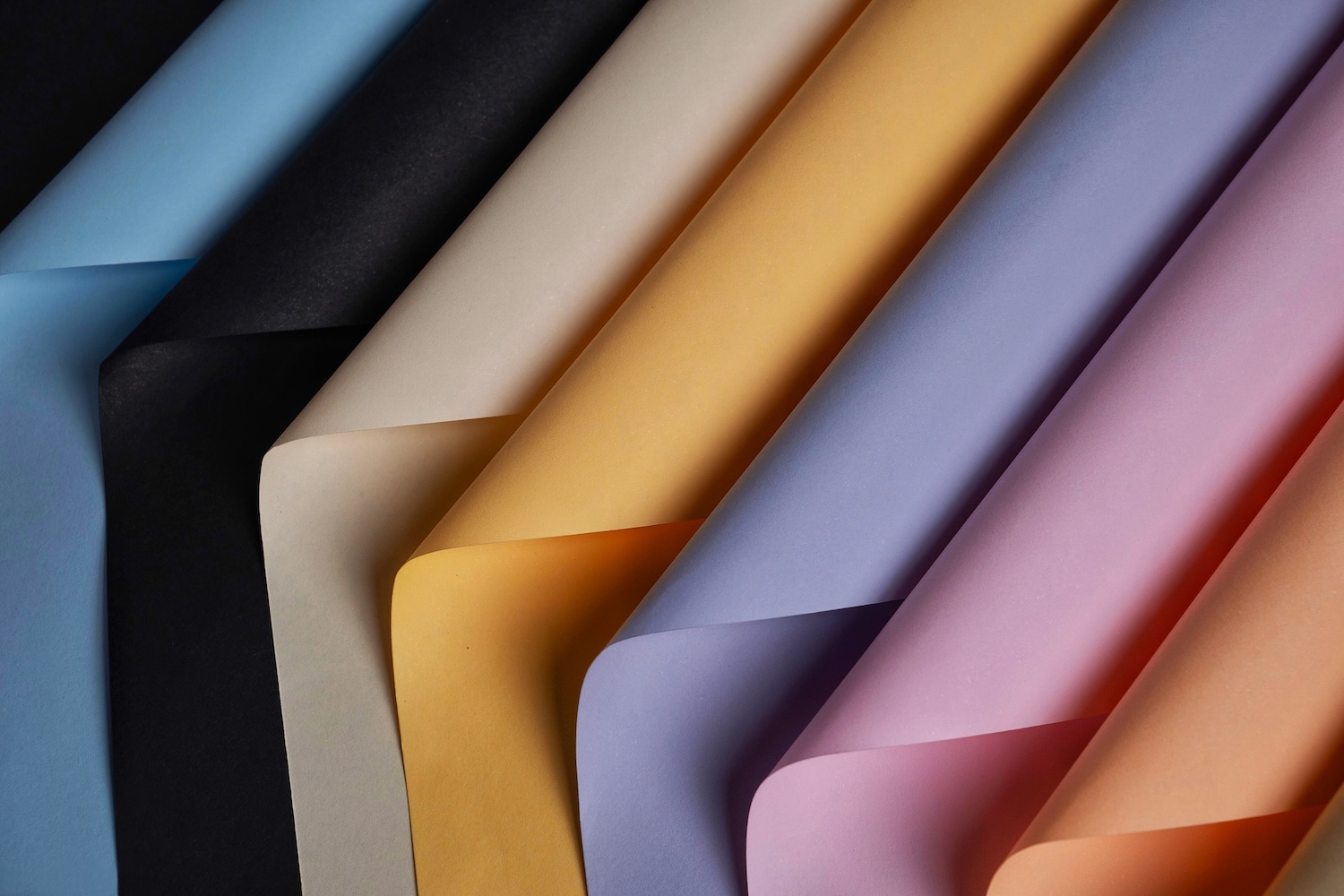 Colored Graphic Papers and Paperboards - Image 7