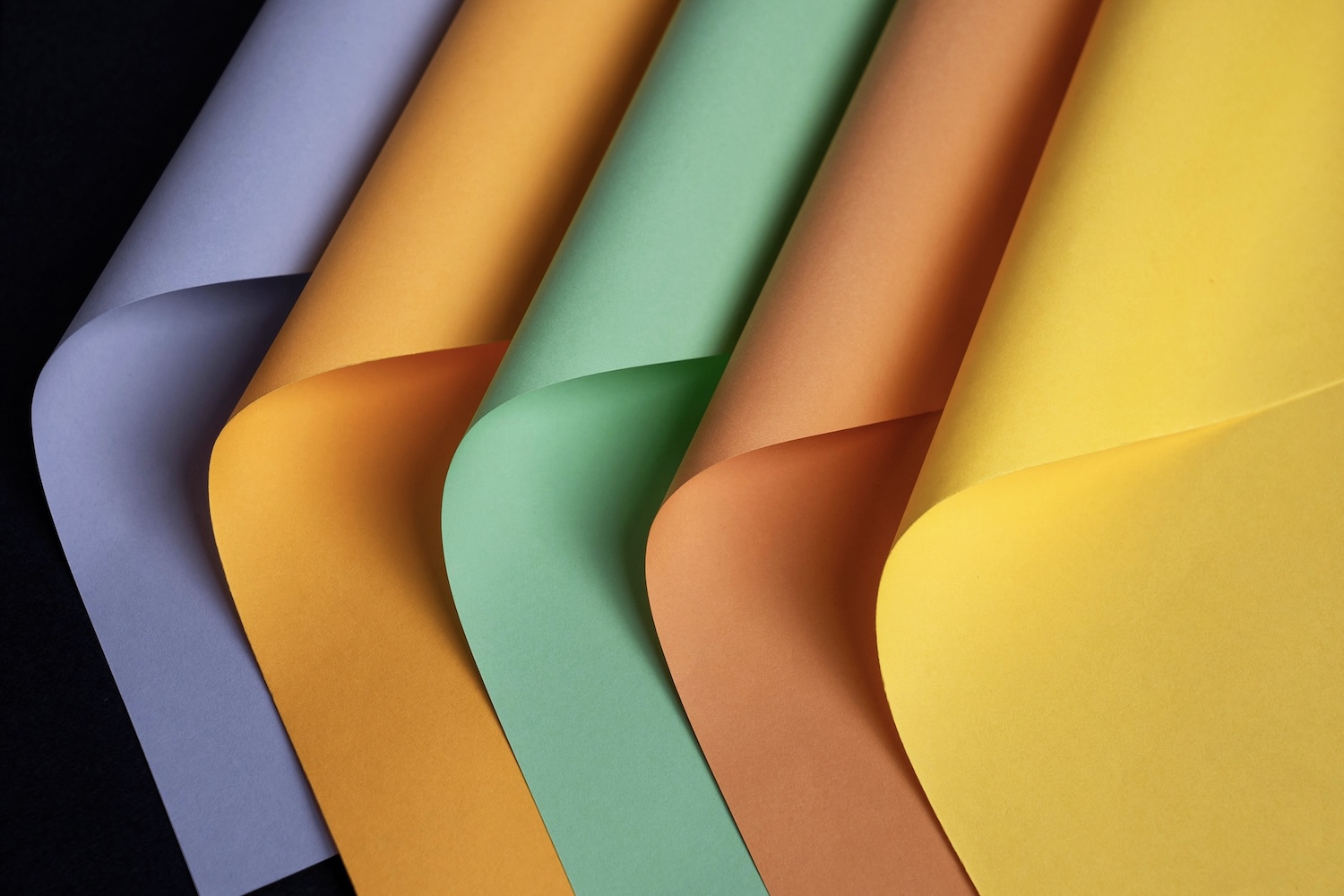 Colored Graphic Papers and Paperboards - Image 8